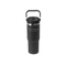 30oz Stainless Steel Carry Handle Mug with Straw Cap