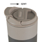 20oz Two-Tone Lock Function Vacuum Carry Handle Mug