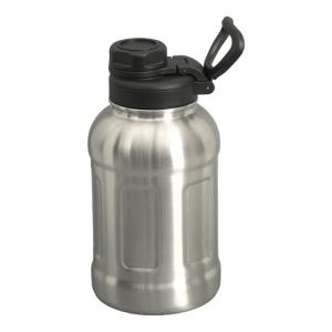 900ml Carry Handle Stainless Steel Vacuum Sports Bottle