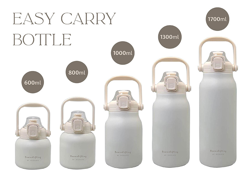 easy carry bottle series
