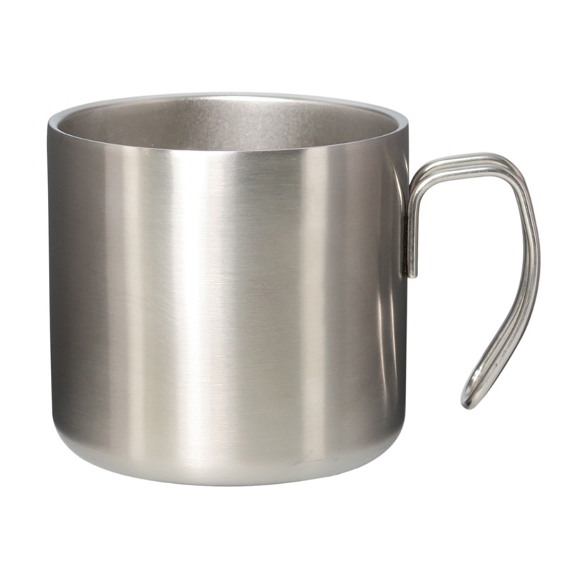 300ml Stainless Steel Vacuum Coffee Mug 
