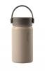 Carry Ceramic Coating Stainless Steel Vacuum Coffee Mug 