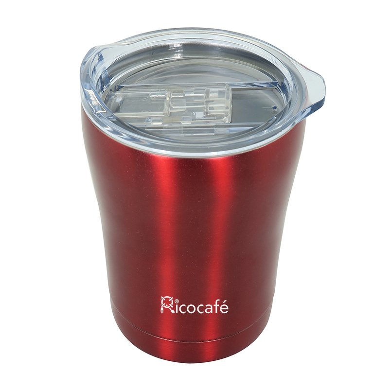 Resuable 12oz Stainless Steel Thermal Travel Mug