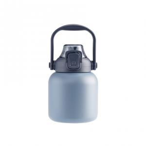 800ml Stainless Steel Vacuum Easy Carry Bottle