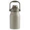 1000ml Stainless Steel Vacuum Easy Carry Bottle