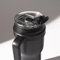 40oz Dual Drink Handle Stainless Steel Vacuum Tumbler