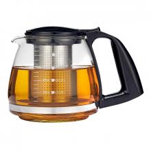 Glass Tea Pot with Tea Strainer 750ml