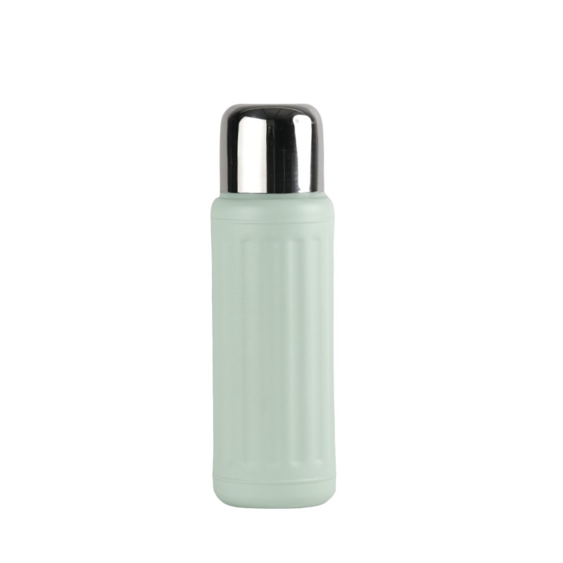 500ml Cute Thermal Flask With One Touch Open Lid