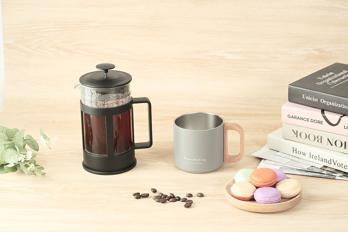French Press maker
