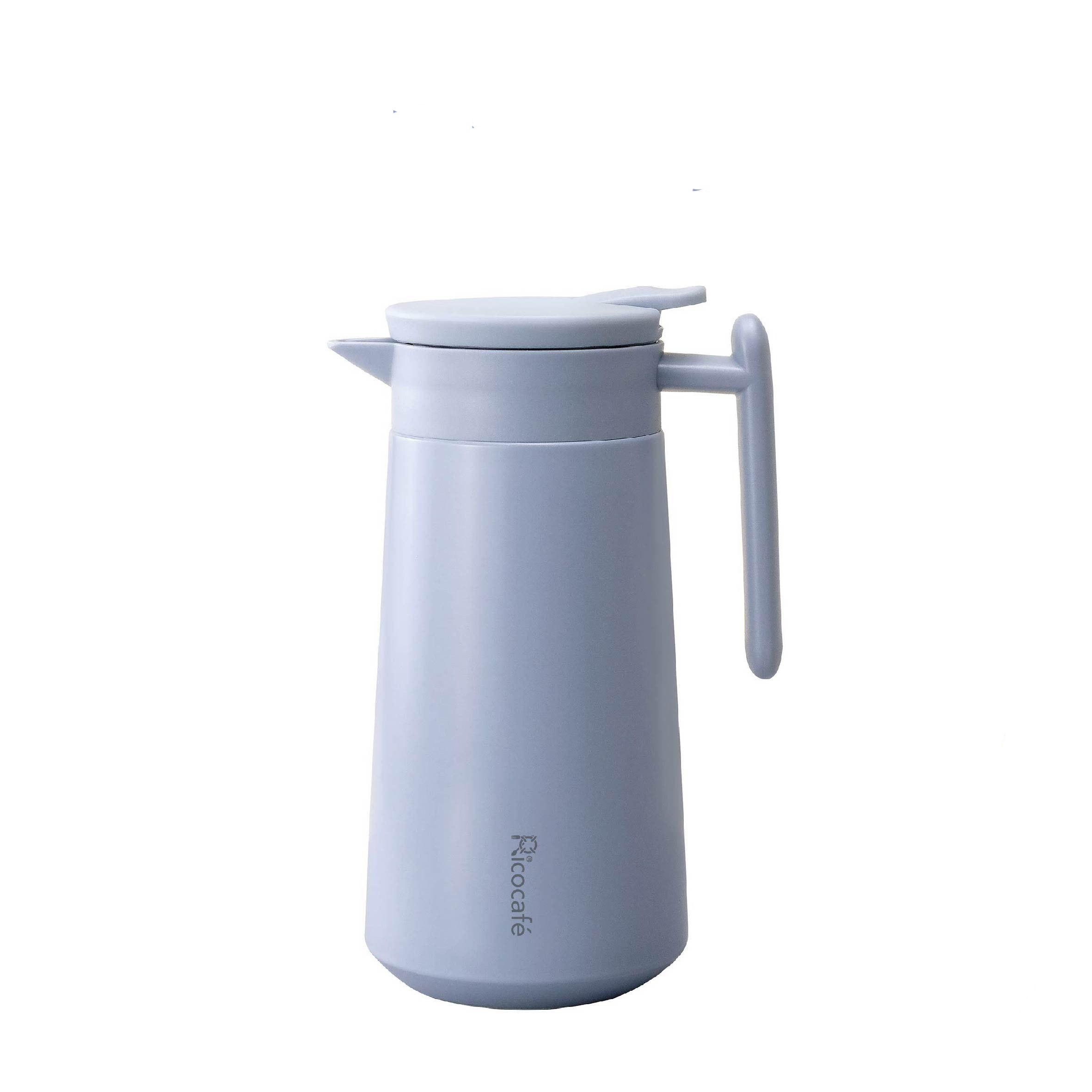 860ml Stainless Steel Vacuum Coffee Pot