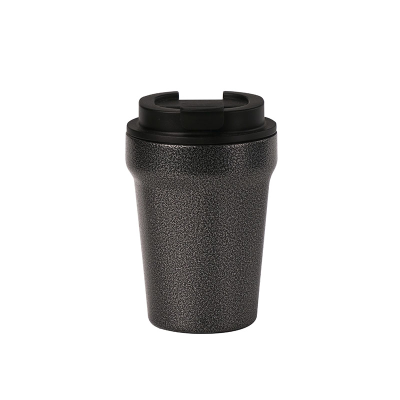 10oz Stainless Steel Thermal Coffee Mug