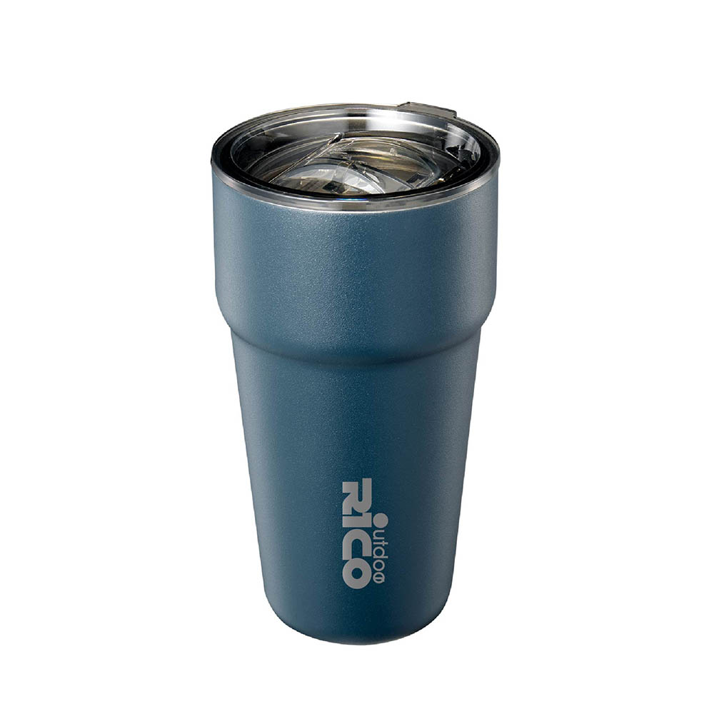 Stackable Stainless Steel Thermal Mug