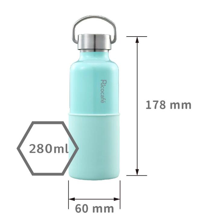 bottle size