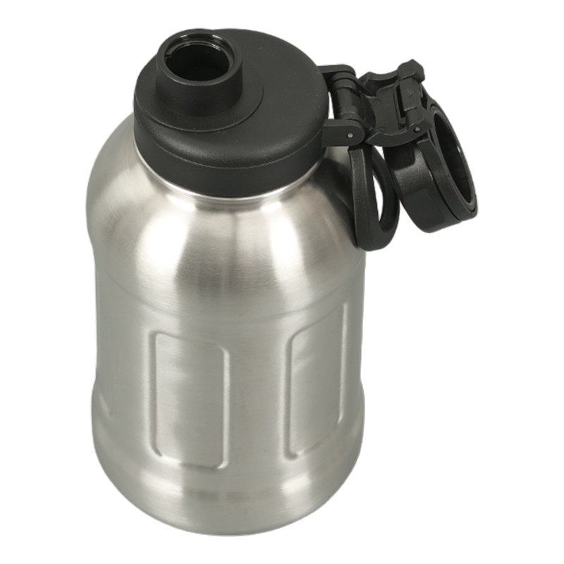 900ml Carry Handle Stainless Steel Vacuum Sports Bottle
