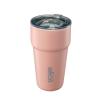 Stackable Stainless Steel Thermal Mug