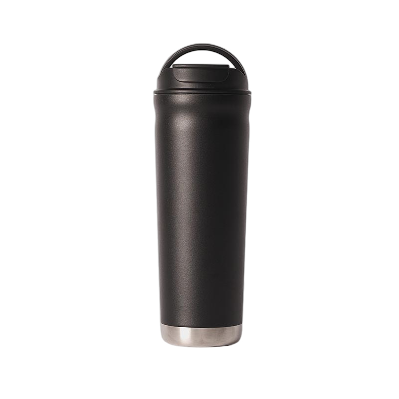 24oz Lock Stainless Steel Vacuum Handle Mug