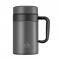Handle Stainless Steel Vacuum Coffee Mug