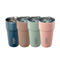 Stackable Stainless Steel Thermal Mug