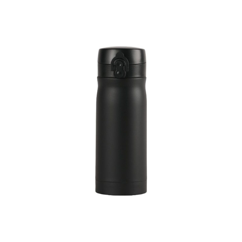 350ml Smart Open Stainless Mug Vacuum Flask Tumbler
